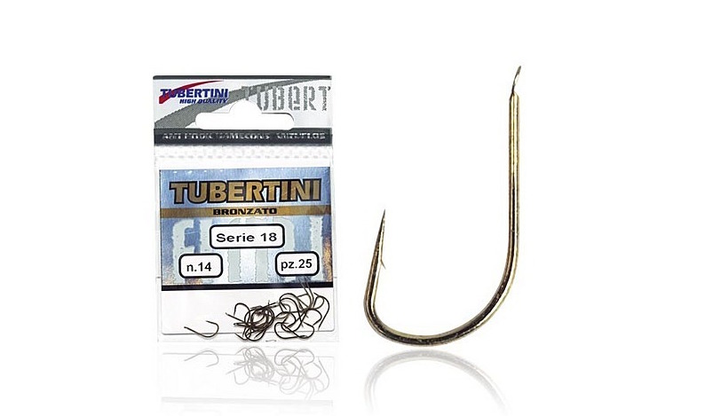 TUBERTINI SERIE 18 BRONZATO 18