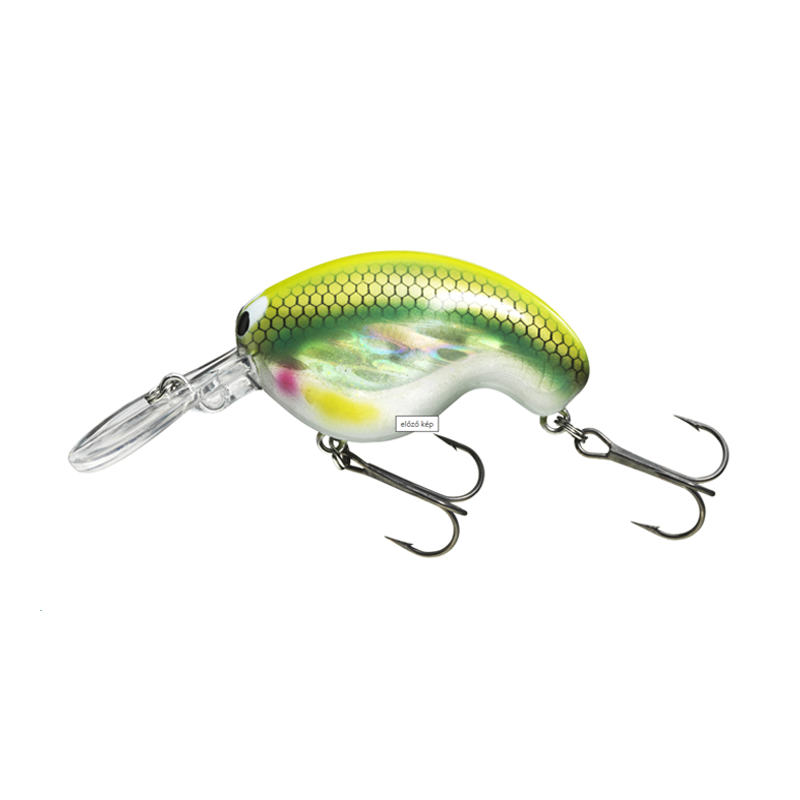 DAIWA PROREX CHIBI FUKU 1 CRANK YU