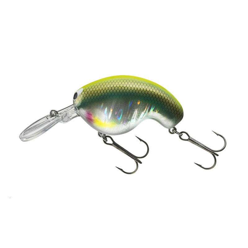 DAIWA PROREX FUKU 1 CRANK YU