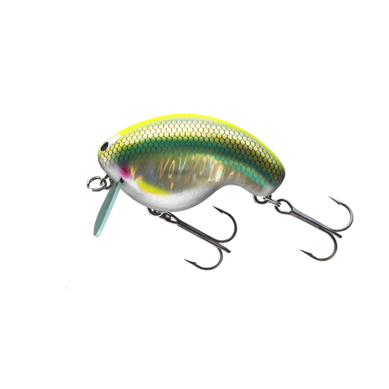 DAIWA PROREX FUKU ZERO CRANK YU