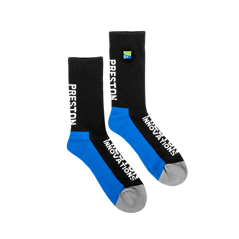 PRESTON SOCKS TWIN PACK 39-43
