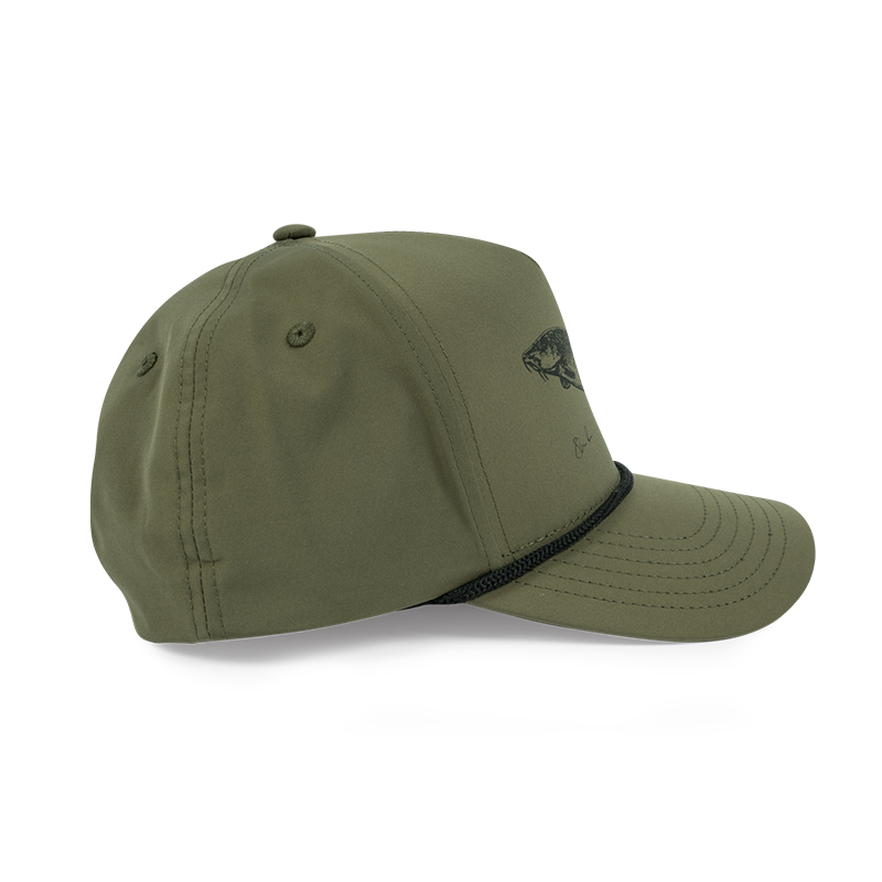 KORUM WATERPROOF ROPE HAT - BARBEL