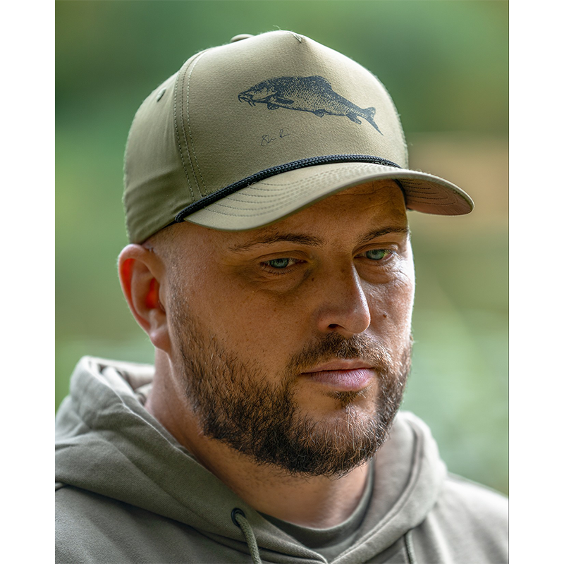 KORUM WATERPROOF ROPE HAT - BARBEL