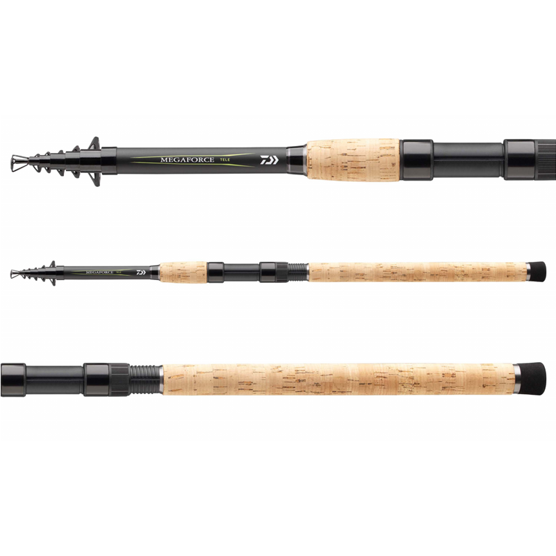 DAIWA MEGAFORCE TELE 3M 40-90GR