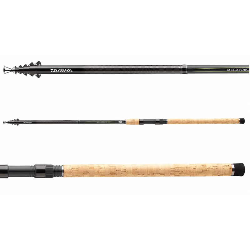 DAIWA MEGAFORCE TELE 3,6M 70-150GR