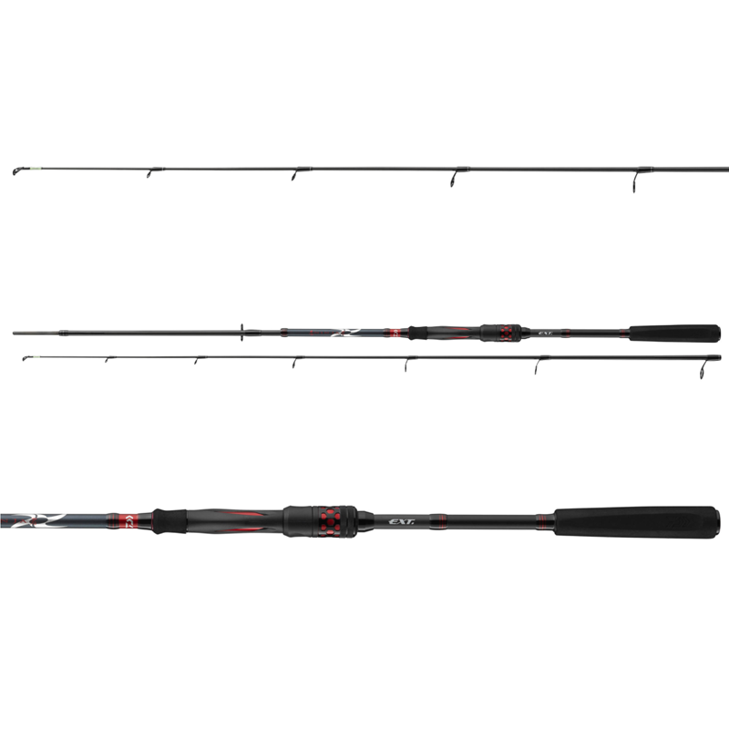DAIWA NINJA EXT SPIN 2,25M 5-30GR