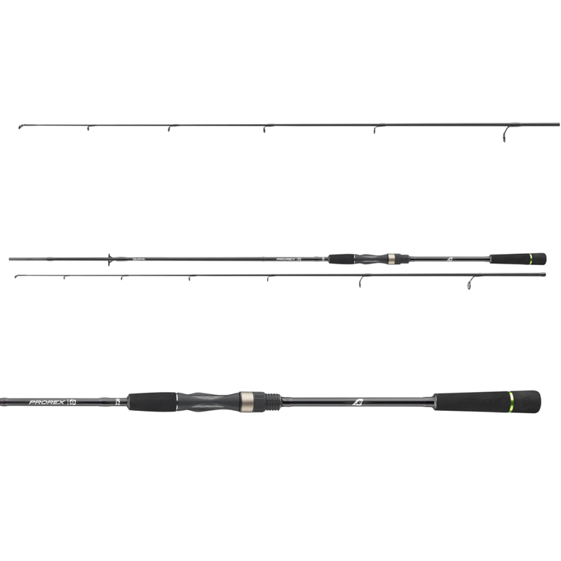 DAIWA PROREX S SPIN 2,40M 15-50GR