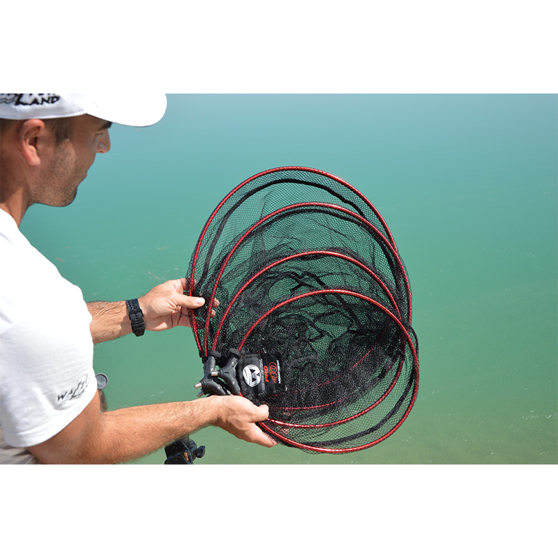 SERIE WALTER CONTINENTAL PRO NET HEAD 45CM