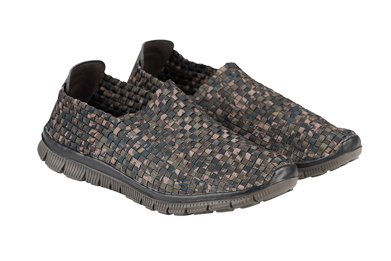 FOX CAMO MESH CIPŐ 10/44