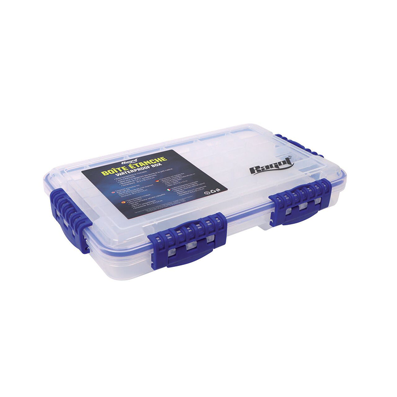 RAGOT WATERPROOF BOX 35,5x22,x5,5CM