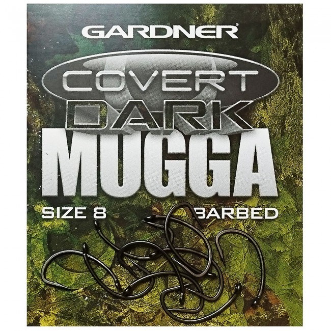 GARDNER COVERT DARK MUGGA 8
