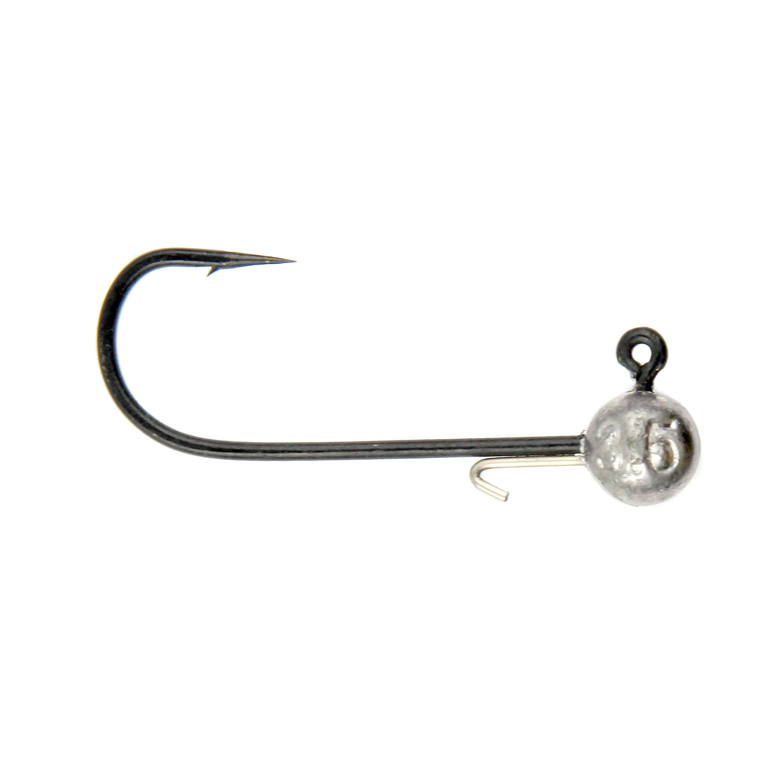 REIVA ULTRA STRONG JIG HEAD 3DB/CS.6/0 10G