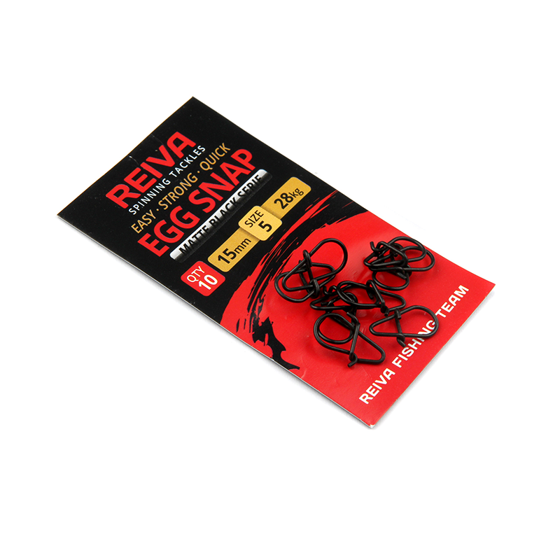 REIVA EGG SNAP PRO KAPOCS  4 23KG