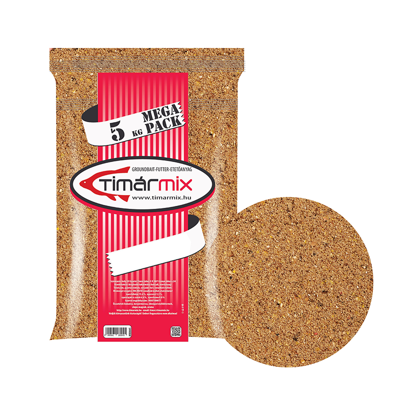 TIMÁR MIX MEGAPACK 5 KG DÉVÉR