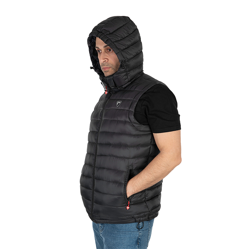 FOX RAGE HEATED GILET L