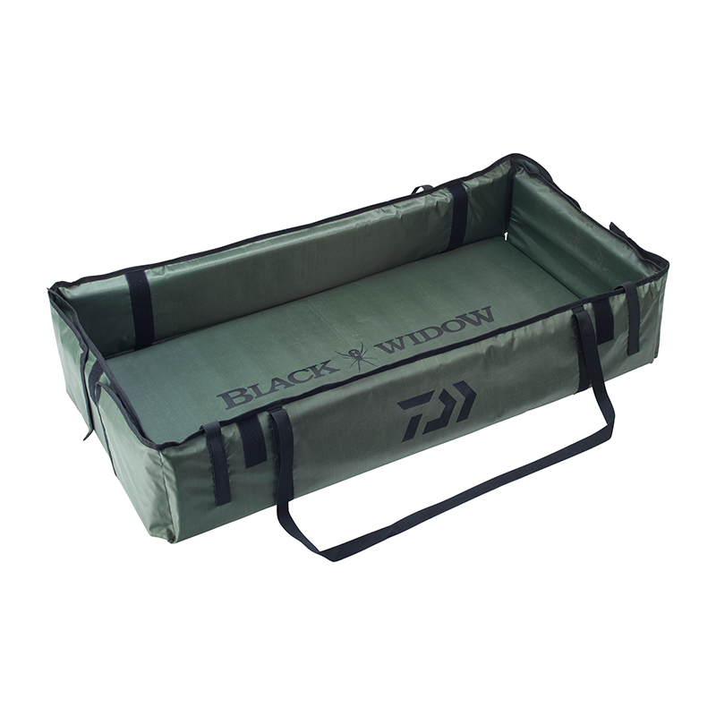 DAIWA BLACK WIDOW CARP CRADLE 