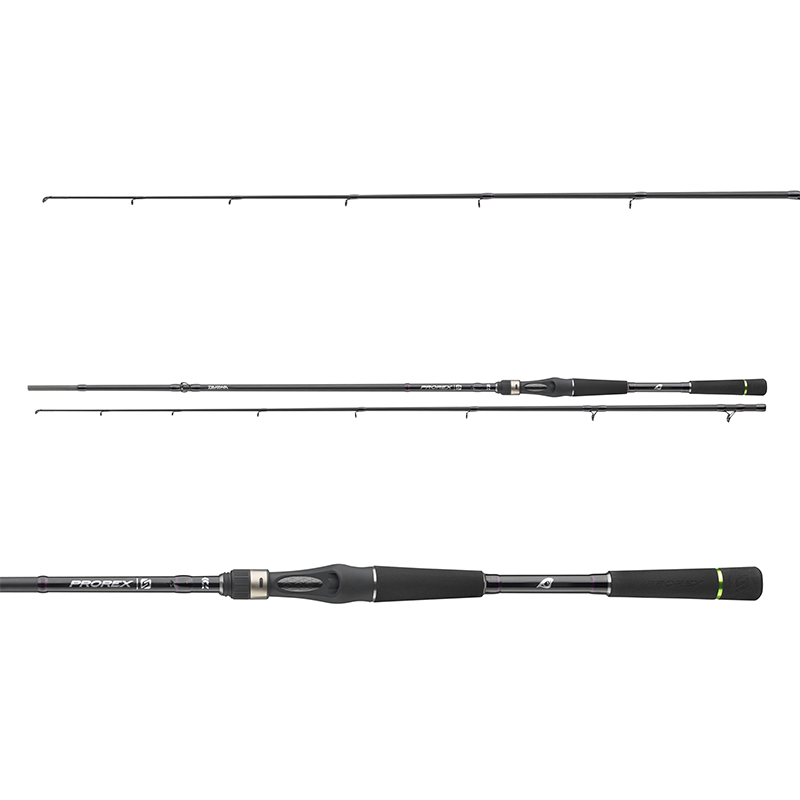 DAIWA PROREX S CRANK BC 2,1M 7-28GR