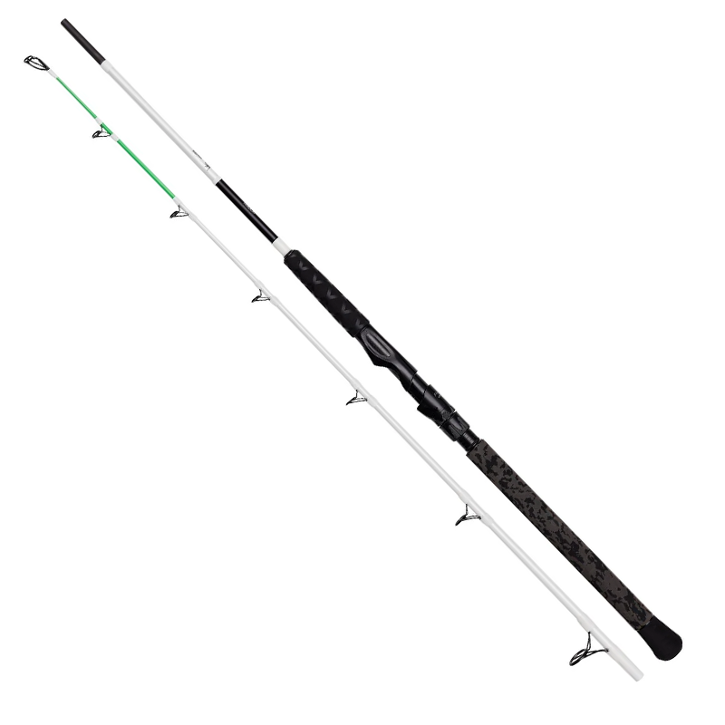 MADCAT WHITE CLONK TEASER 1.80M 100-150G