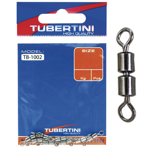 TUBERTINI DUPLA FORGÓ TB-1002 8