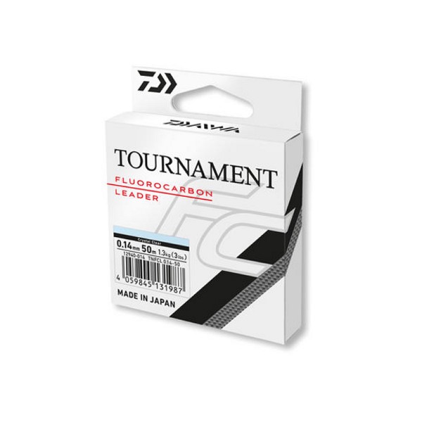 DAIWA TOURNAMENT FCL 21M 0,50MM