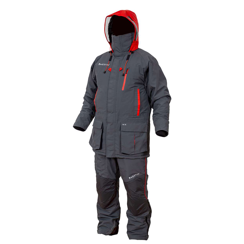 WESTIN W4 WINTER SUIT EXTREME STEEL GREY L