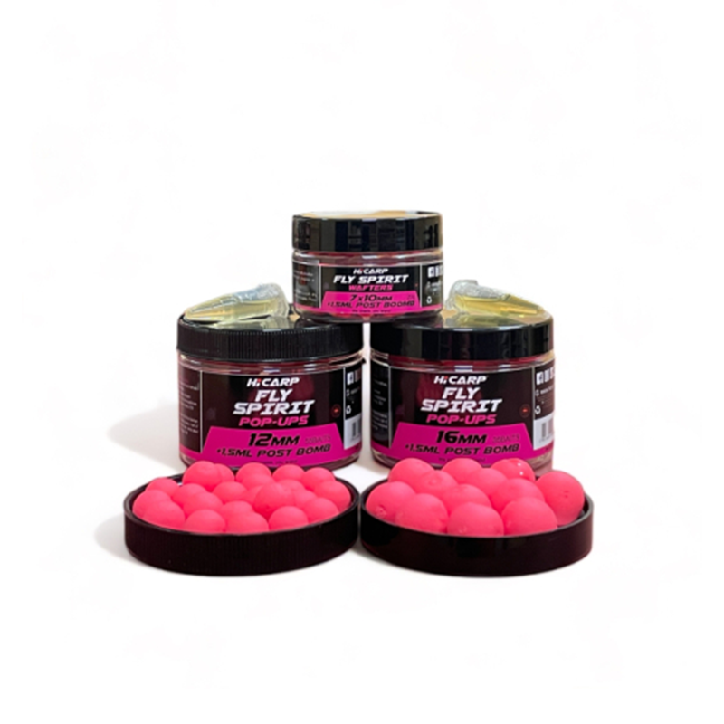 HICARP - FLY SPIRIT POP-UP PINK 20MM