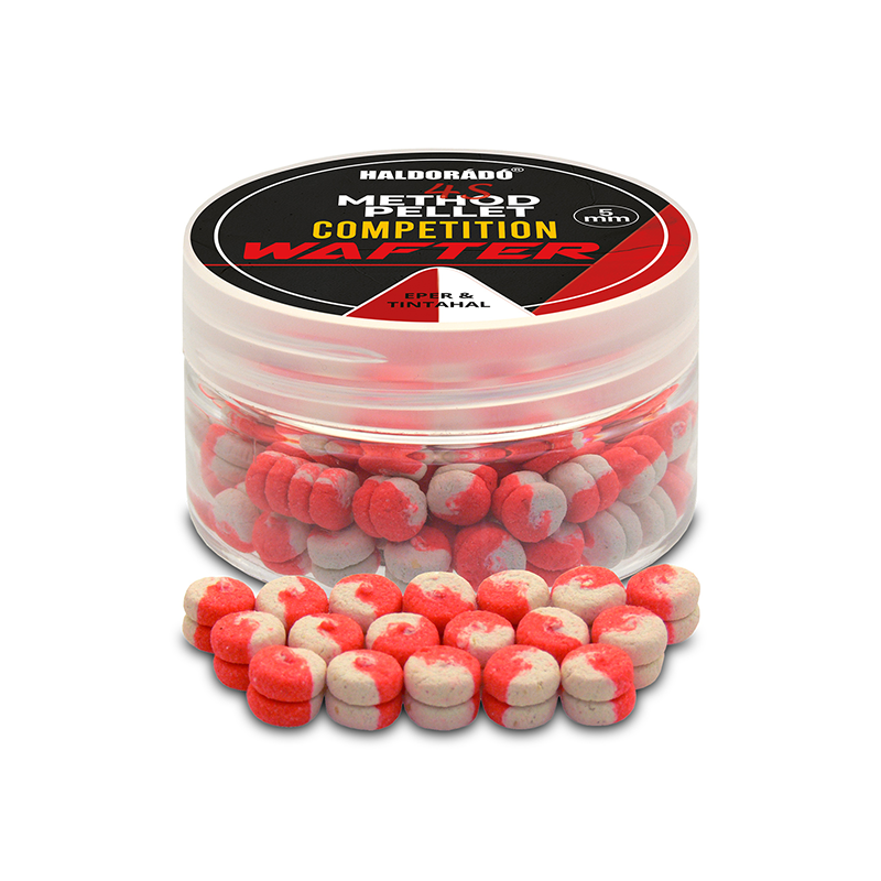 xHALDORÁDÓ 4S METHOD PELLET COMPETITION 5MM - EPER & TINTAHAL