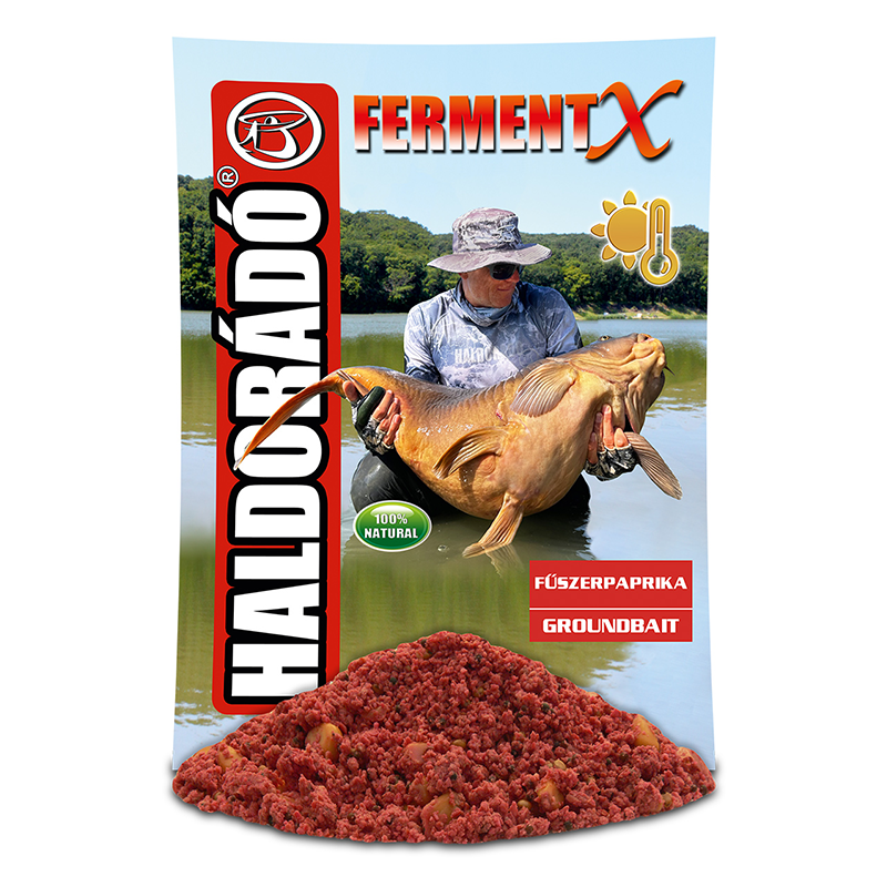 xHALDORÁDÓ FERMENTX - FŰSZERPAPRIKA