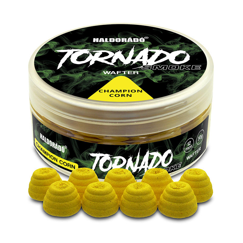 HALDORÁDÓ TORNADÓ SMOKE WAFTER - CHAMPION CORN