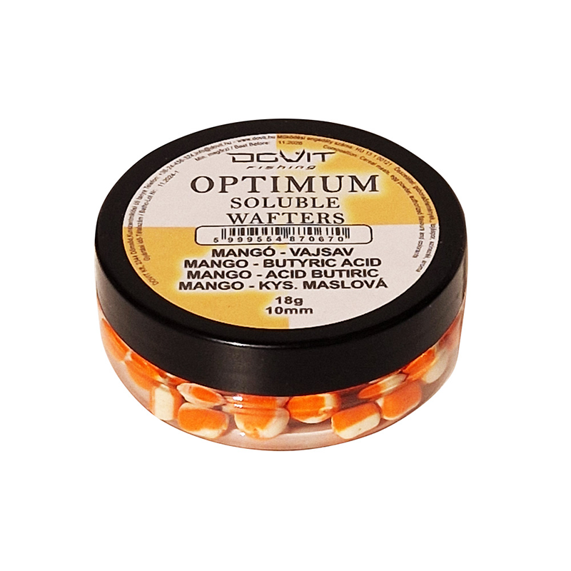 DOVIT OPTIMUM WAFTERS 10MM OLDODÓ - MANGÓ-VAJSAV