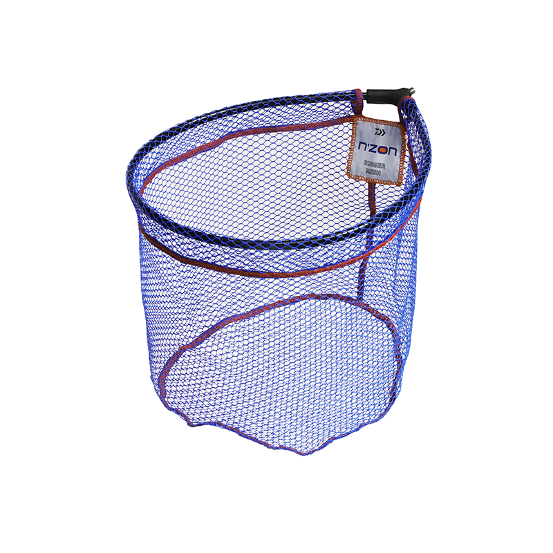 DAIWA N'ZON RUBBER MESH LANDING NET 50CM