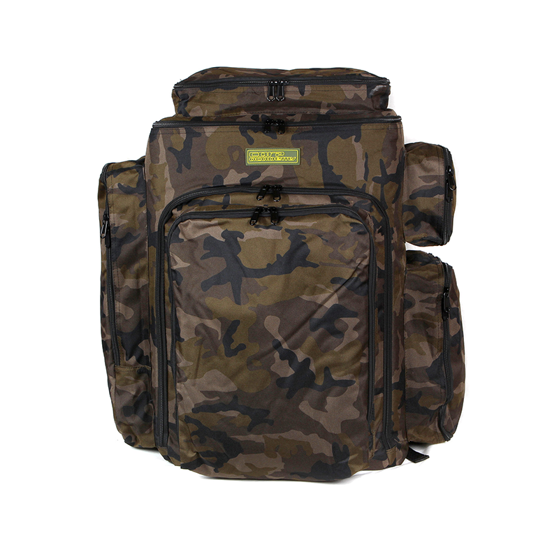 CARP ACADEMY CAMO HÁTIZSÁK XL