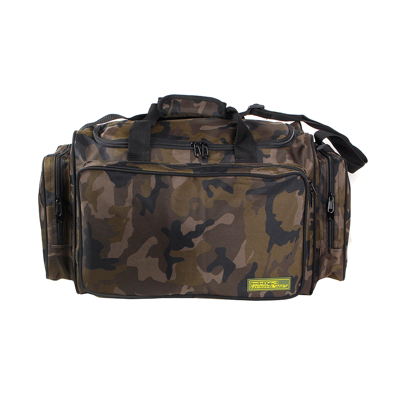 CARP ACADEMY CAMO JUMBO SZERELÉKES TÁSKA