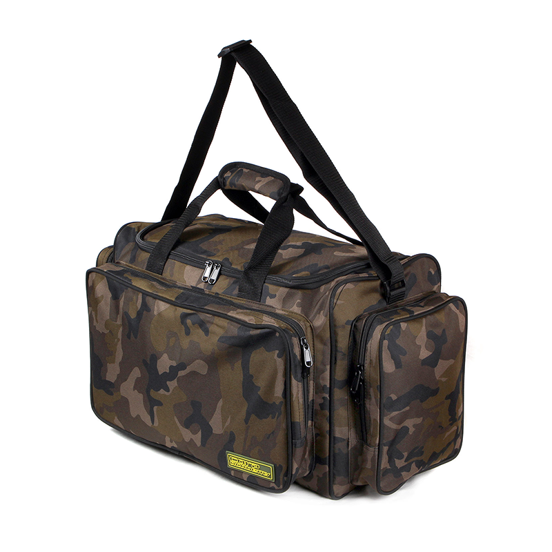 CARP ACADEMY CAMO JUMBO SZERELÉKES TÁSKA