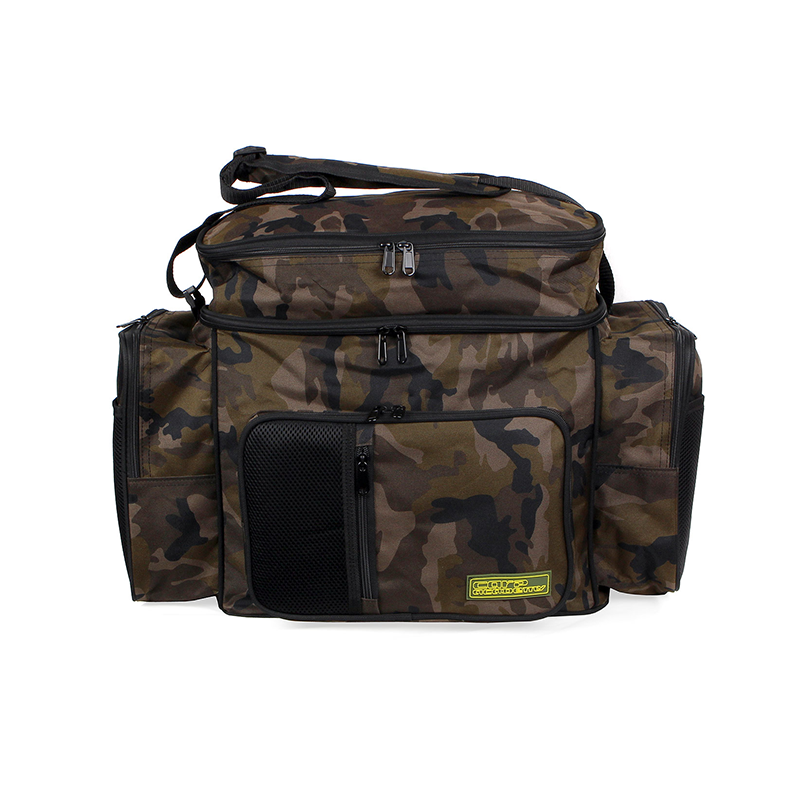 CARP ACADEMY CAMO COMPACT SZERELÉKES TÁSKA