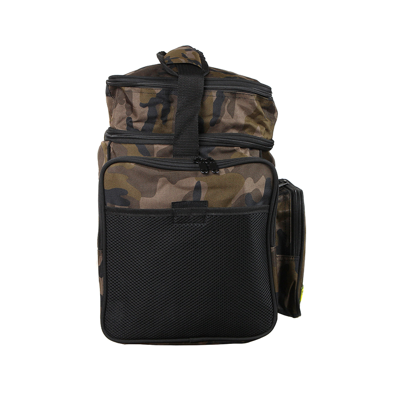 CARP ACADEMY CAMO COMPACT SZERELÉKES TÁSKA