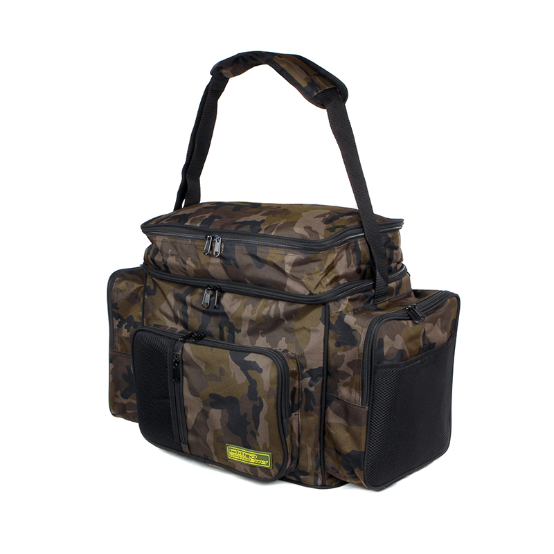 CARP ACADEMY CAMO COMPACT SZERELÉKES TÁSKA