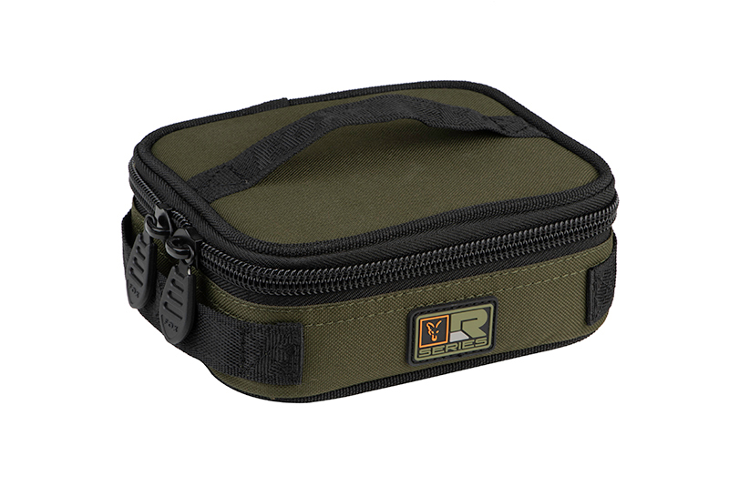 FOX R-SERIES COMPACT RIGID LEAD &  BITS BAG