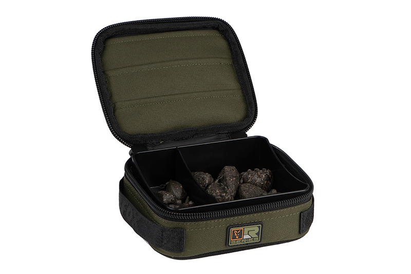 FOX R-SERIES COMPACT RIGID LEAD &  BITS BAG