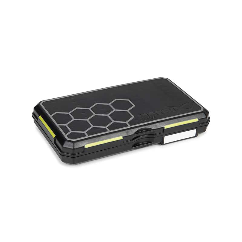 FOX MATRIX HLR PRO HOOKLENGTH BOX - SHORT