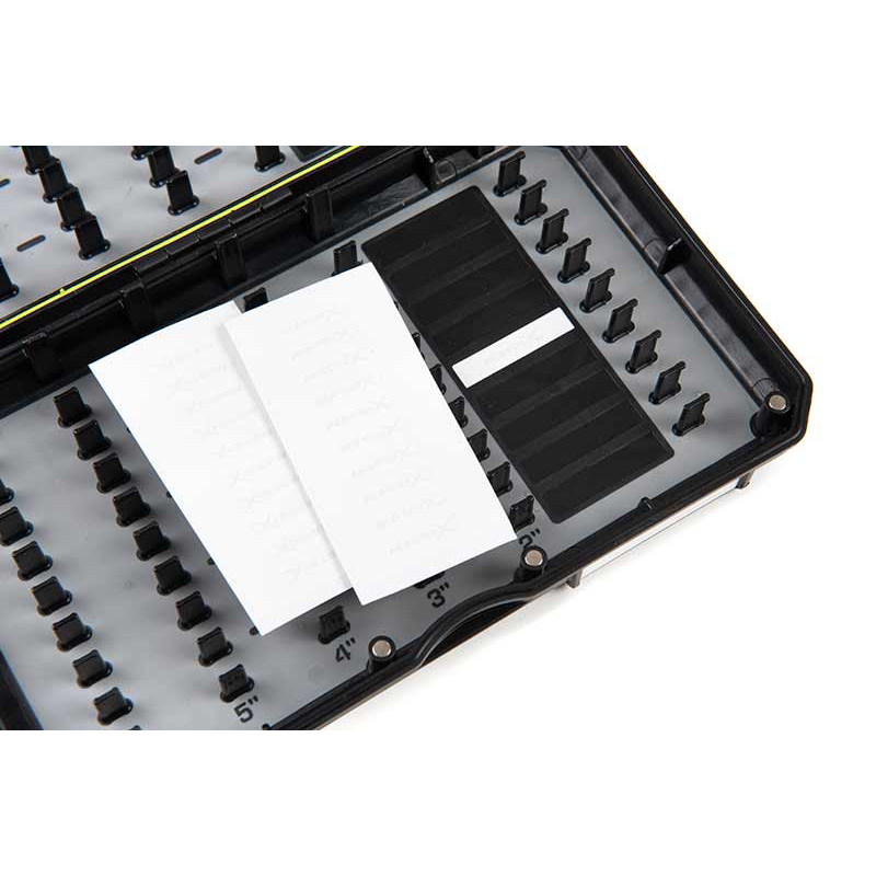 FOX MATRIX HLR PRO HOOKLENGTH BOX - SHORT