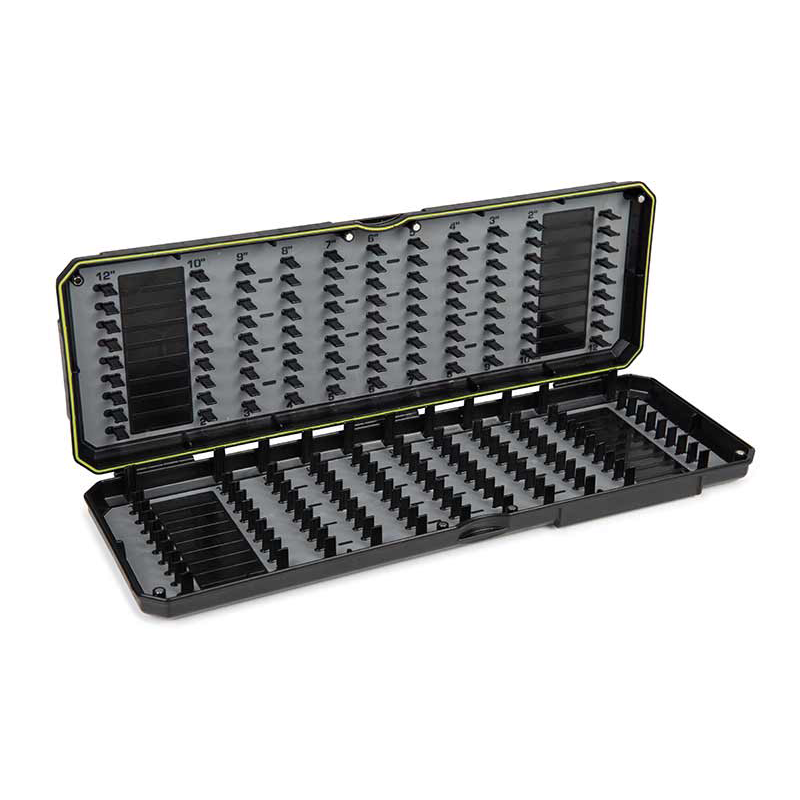 FOX MATRIX HLR PRO HOOKLENGTH BOX - LONG 30CM