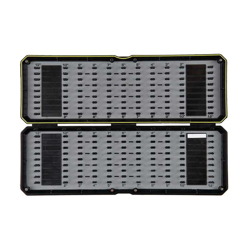 FOX MATRIX HLR PRO HOOKLENGTH BOX - LONG 30CM