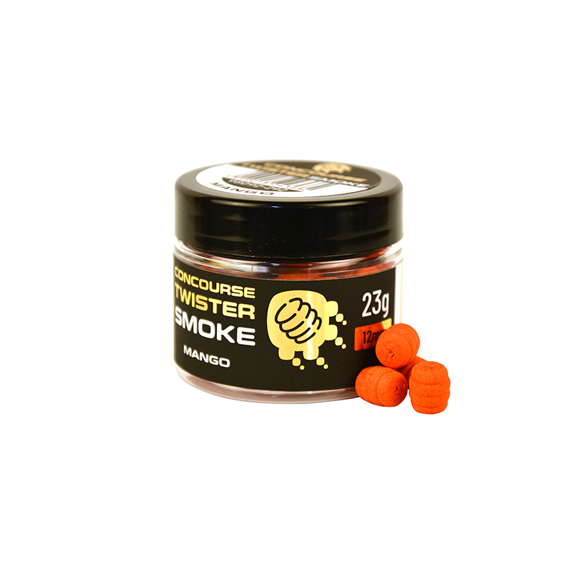 BENZAR MIX CONCOURSE TWISTER SMOKE - MANGO 12MM