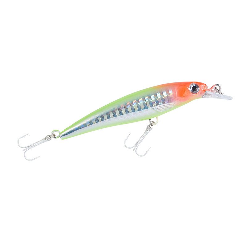 BALZER COLONEL UV STRIKER BABY MINNOW 6,5CM 5GR CLOWN