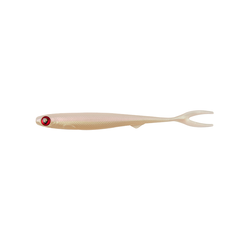 FOX RAGE UV SLICK FINESSE 20CM PEARL