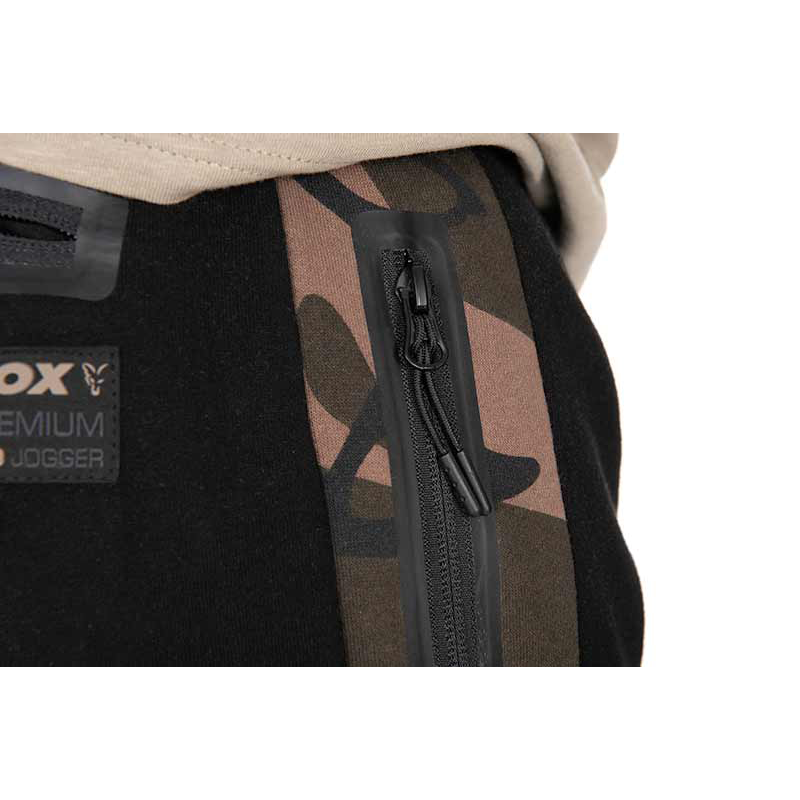 FOX BLACK/CAMO PREMIUM 310 JOGGERS - XL