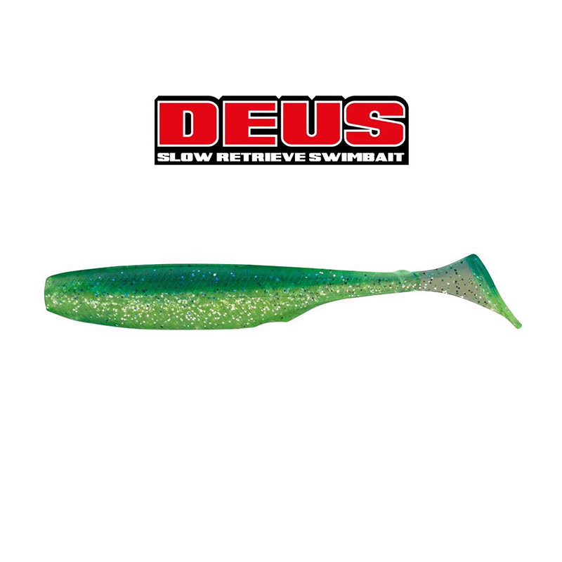 BIWAA DEUS 5" 12CM 307 - Blue Back Chart