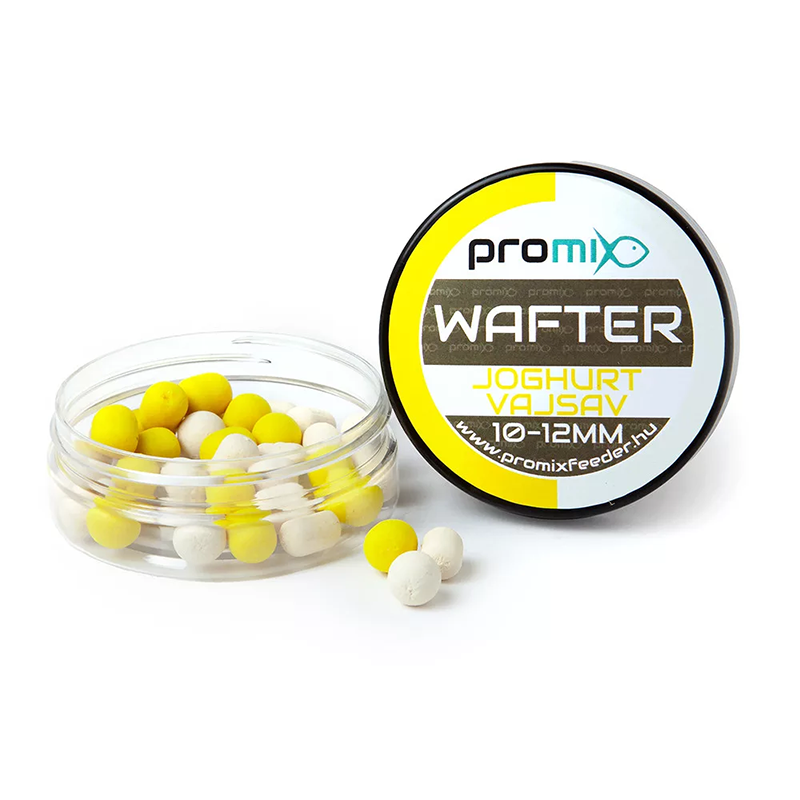 PROMIX WAFTER 10-12MM JOGHURT-VAJSAV