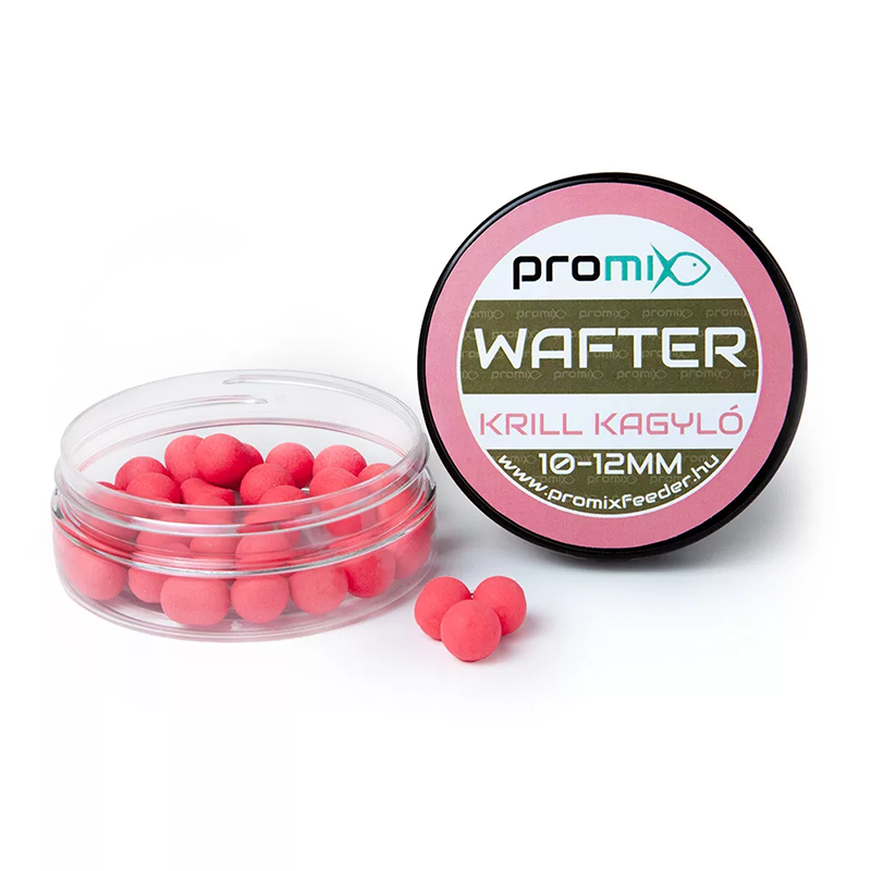PROMIX WAFTER 10-12MM KRILL-KAGYLÓ